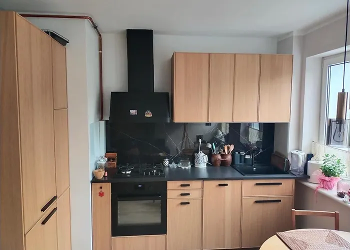 Apartamento Apartament Gdańsk